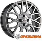 Х'trike  Х-125  (HSB)  6,5х16  4х100  ЕТ48  60.1